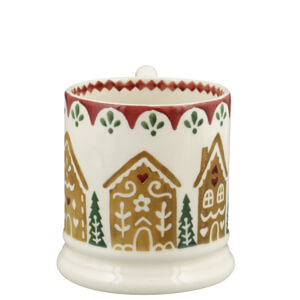 Emma Bridgewater Gingerbread Half Pint Mug